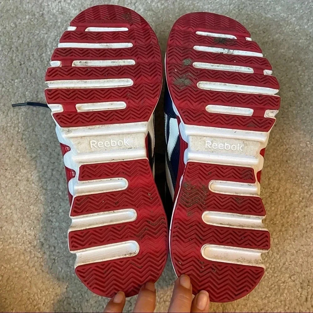 Reebok size zig